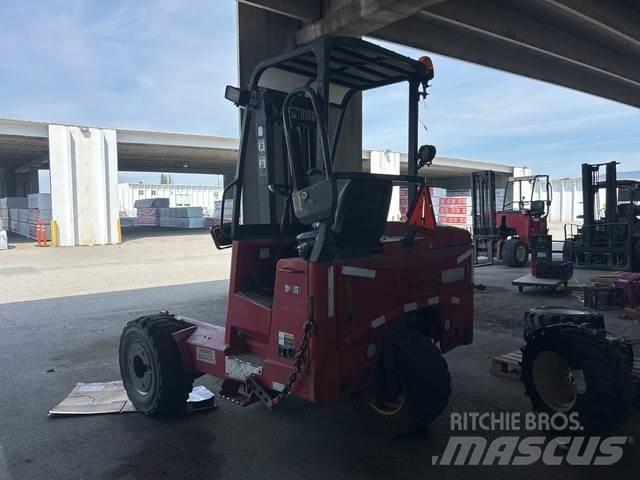 Moffett M55.4 Mobilni viličarji