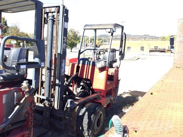 Moffett M55.4 Mobilni viličarji