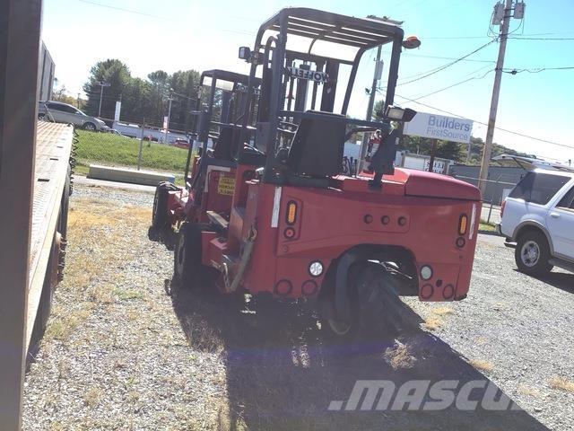 Moffett M55.4 Mobilni viličarji