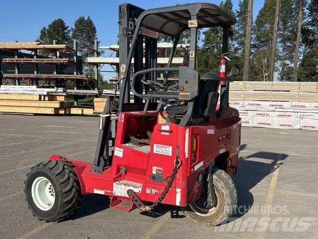Moffett M5500 Mobilni viličarji