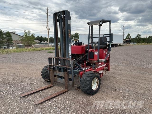 Moffett M5500 Mobilni viličarji