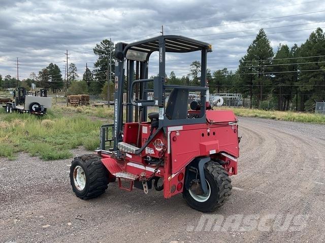Moffett M5500 Mobilni viličarji