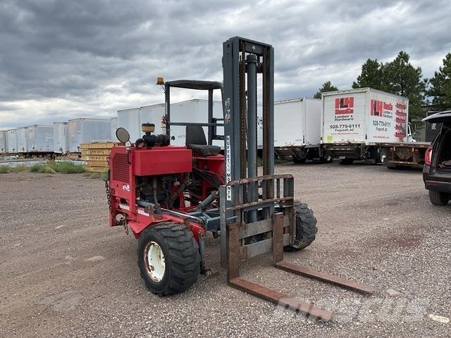 Moffett M5500 Mobilni viličarji
