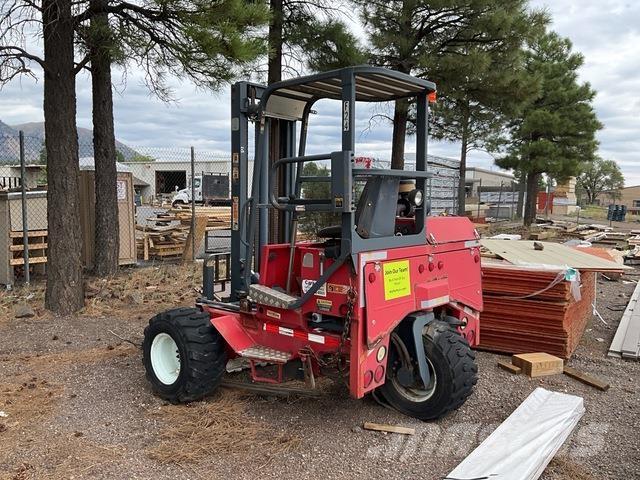 Moffett M5500 Mobilni viličarji