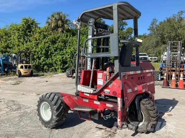 Moffett M5500 Mobilni viličarji