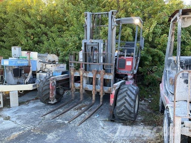 Moffett M5500P Mobilni viličarji