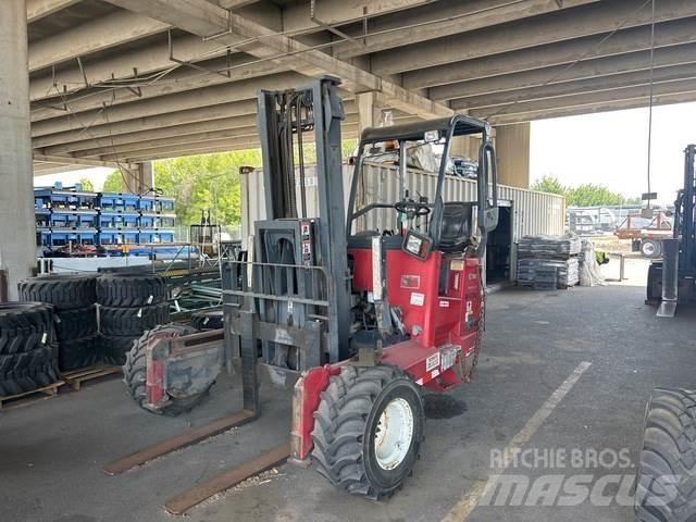 Moffett M55P Mobilni viličarji