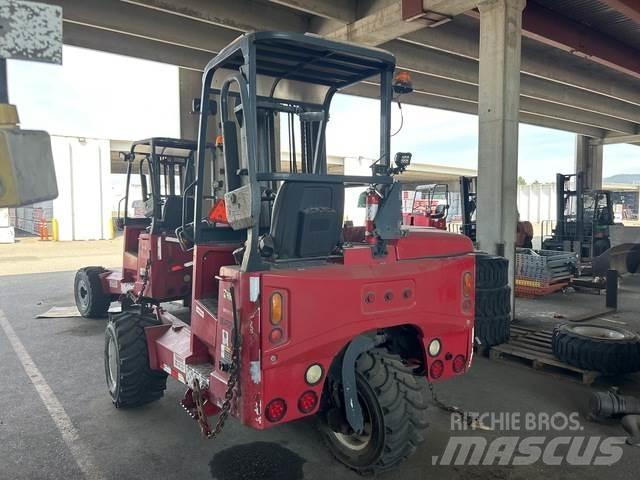 Moffett M55P Mobilni viličarji