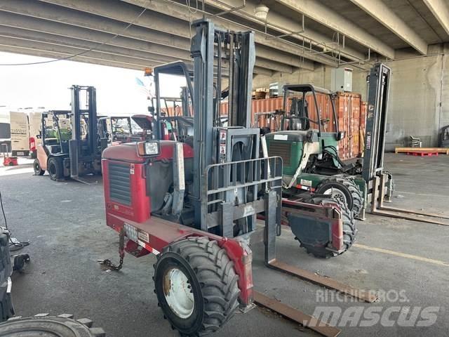 Moffett M55P Mobilni viličarji