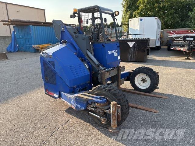 Moffett TM55.4 Mobilni viličarji
