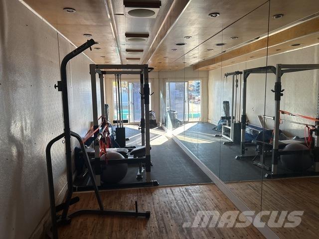  Mond Gradbeništvo - drugo