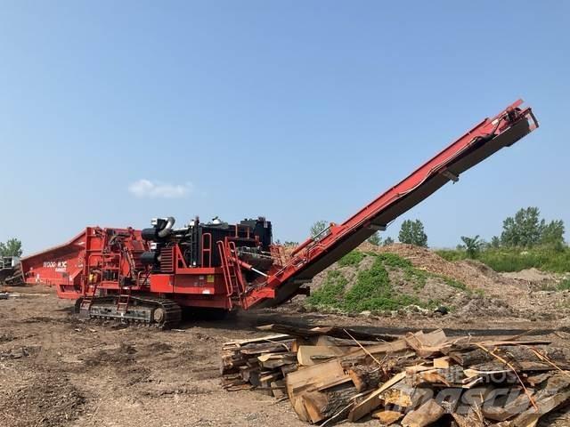Morbark 6400XT Stroji za mletje/drobljenje