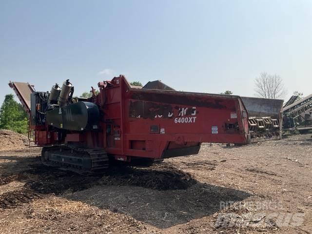 Morbark 6400XT Stroji za mletje/drobljenje
