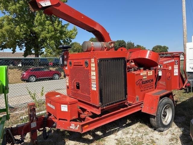 Morbark M15R Drobilci lesa