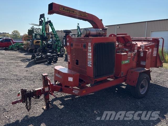 Morbark M15R Drobilci lesa