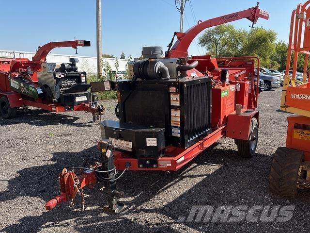 Morbark M15R Drobilci lesa