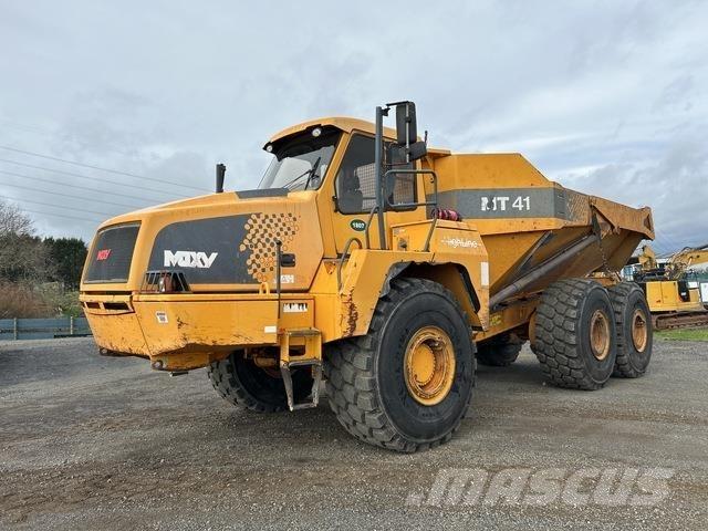Moxy MT 41 Zglobni demperji