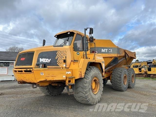 Moxy MT 41 Zglobni demperji