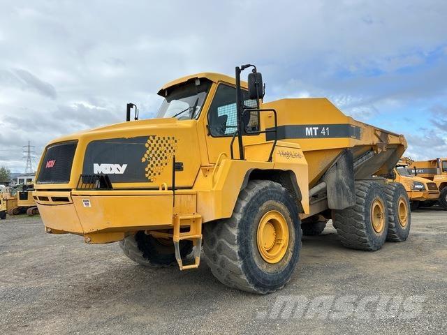 Moxy MT-41 Zglobni demperji