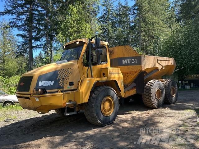 Moxy MT31 Zglobni demperji