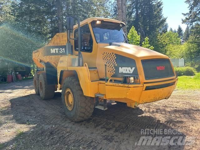 Moxy MT31 Zglobni demperji