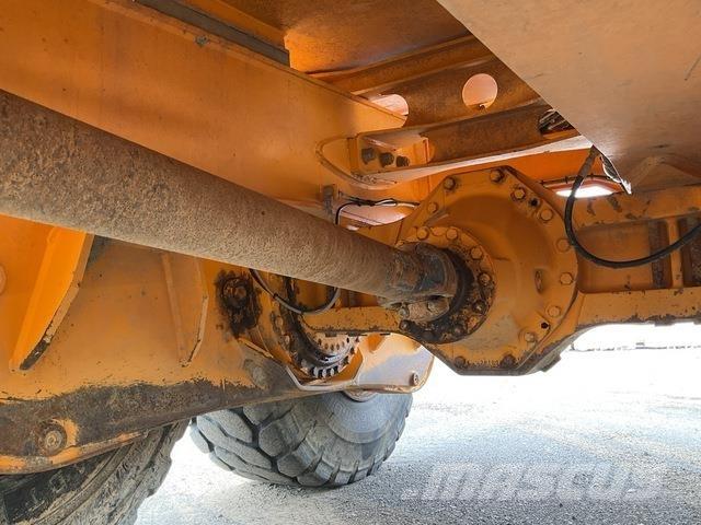 Moxy MT31 Zglobni demperji