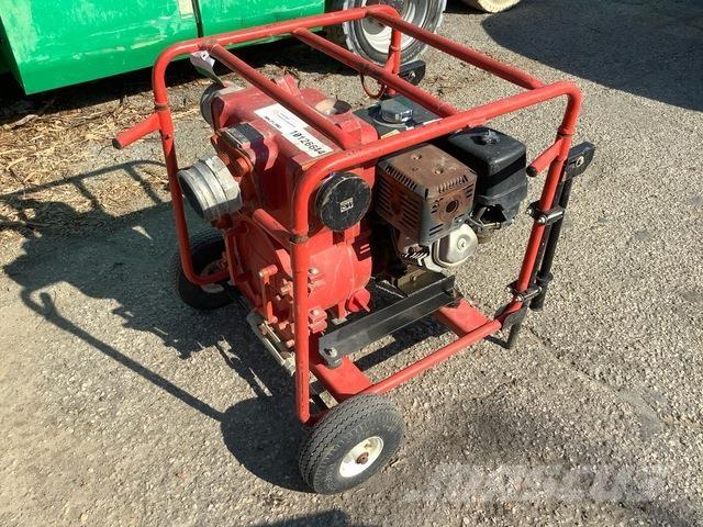 MQ QP-4TH Vodne črpalke