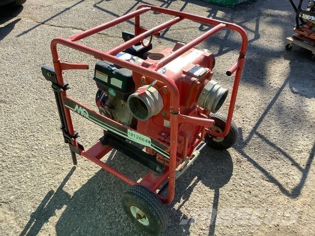 MQ QP-4TH Vodne črpalke