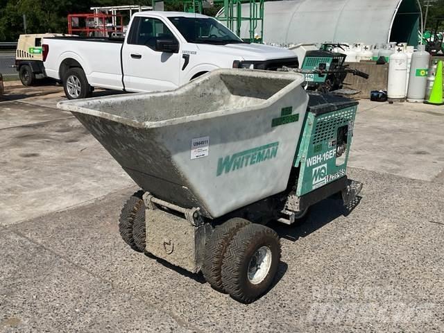 MQ WBH-16EF Pripomočki za betonska dela
