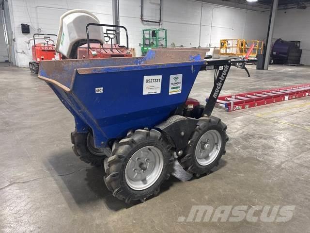  Muck Truck MAX Pripomočki za betonska dela
