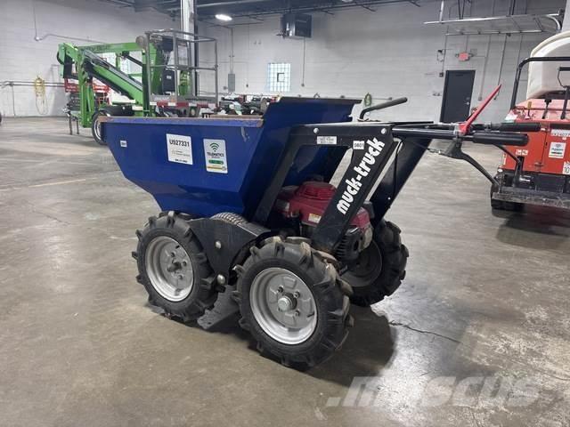  Muck Truck MAX Pripomočki za betonska dela