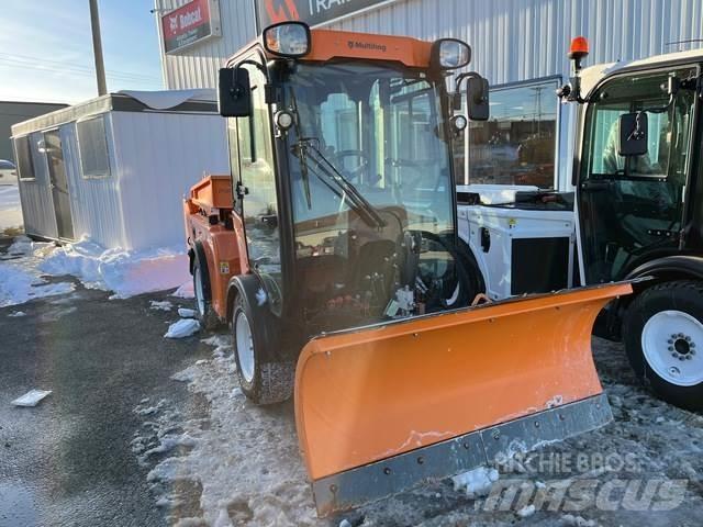 Multihog CX75 Drugo