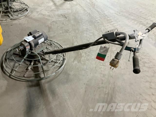 MultiQuip  Gladilci betona - helikopterji