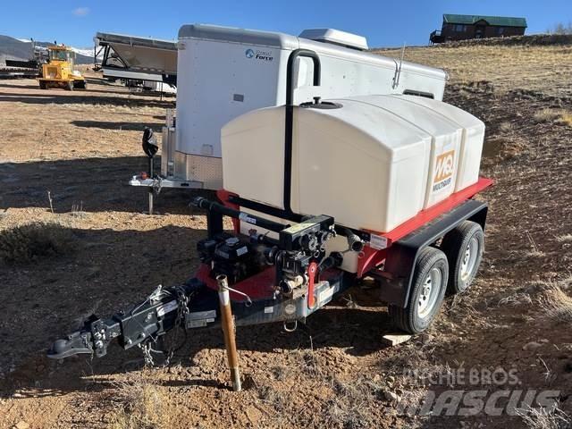 MultiQuip WT5C Prikolice cisterne