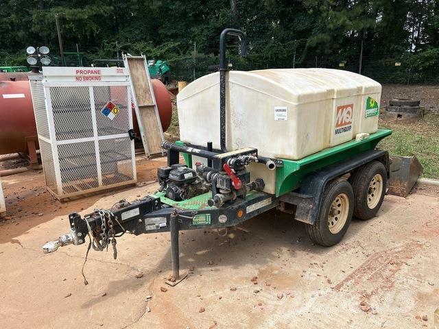 MultiQuip WT5C Prikolice cisterne