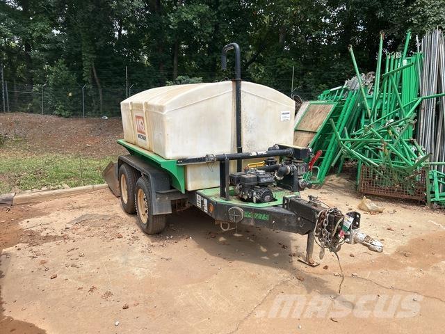 MultiQuip WT5C Prikolice cisterne