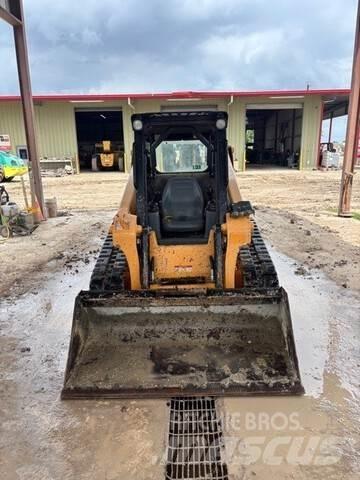 Mustang 1650RT Skid steer mini nakladalci