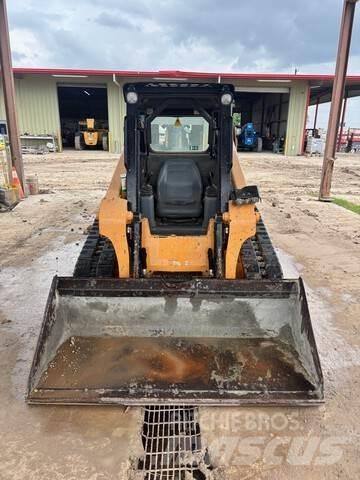 Mustang 1650RT Skid steer mini nakladalci