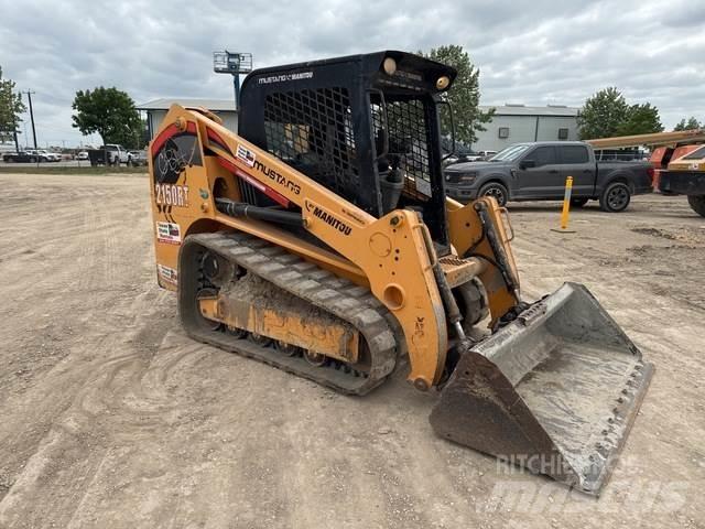 Mustang 2150RT Skid steer mini nakladalci