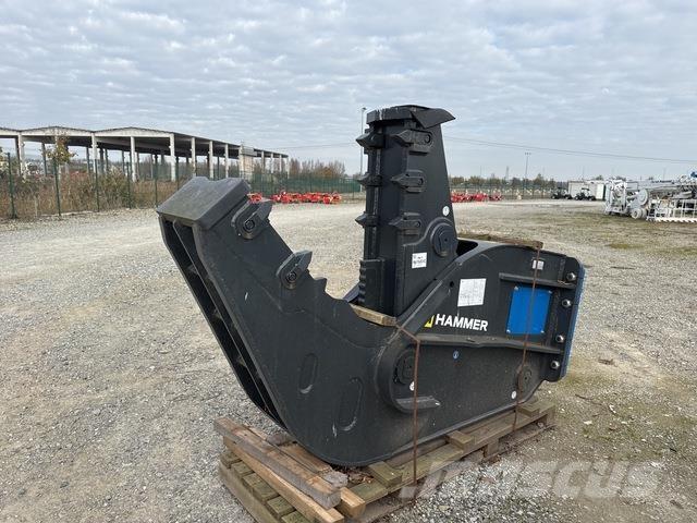 Mustang FH20 Gradbeništvo - drugo