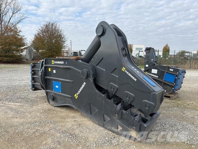 Mustang RH60 Gradbeništvo - drugo