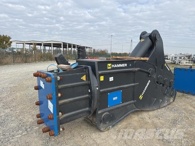 Mustang RH60 Gradbeništvo - drugo