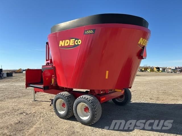  NDEco FS550L Mešalne hranilnice