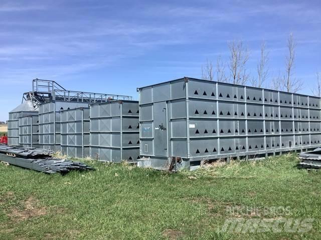  Neco D32500 Žitni sušilci