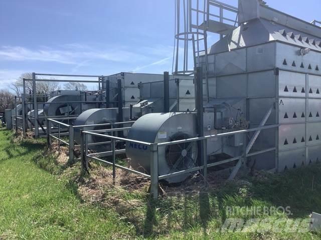  Neco D32500 Žitni sušilci