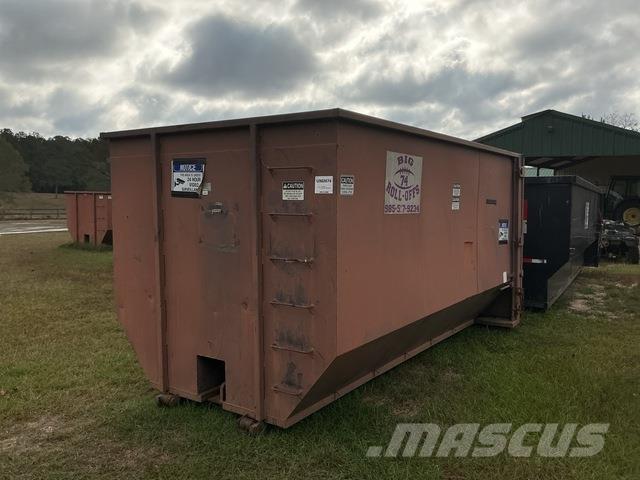  Nedland Ladijski kontejnerji