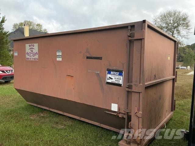  Nedland Ladijski kontejnerji