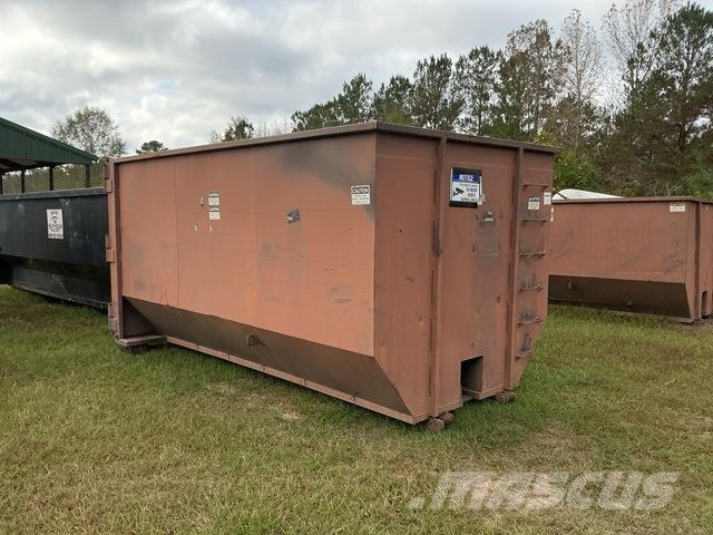  Nedland Ladijski kontejnerji