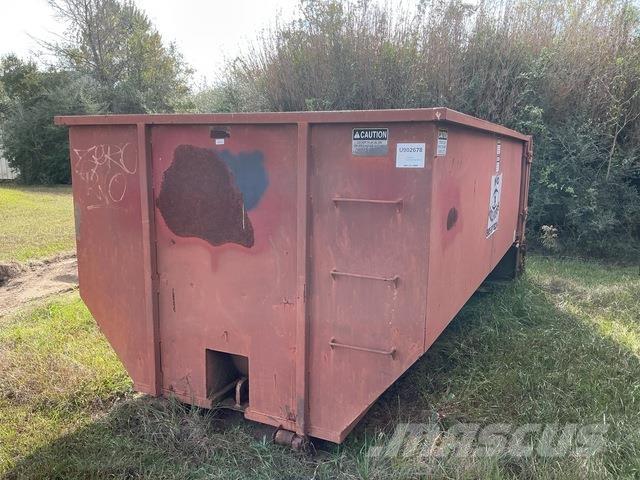  Nedland Ladijski kontejnerji