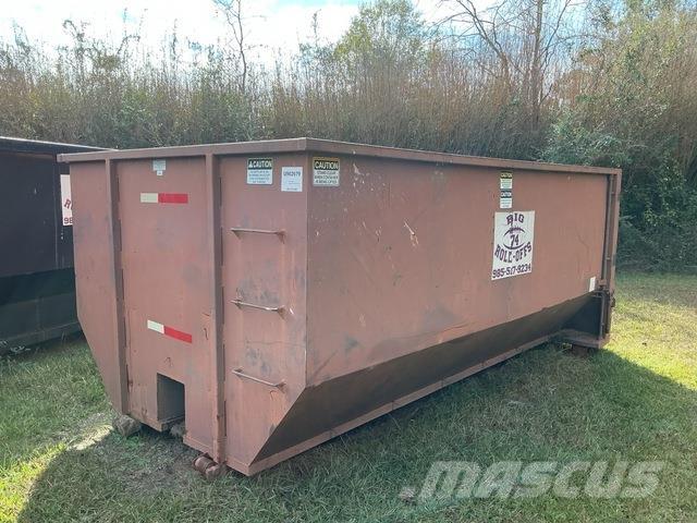  Nedland Ladijski kontejnerji